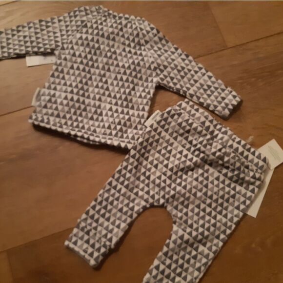 Noppies Baby Preemie Matching Two Piece Set - Picture 7 of 10